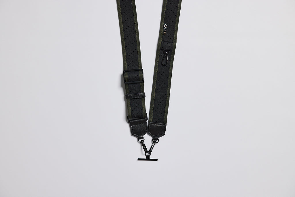 Crossbody Phone Strap, Pouch and Strap Card