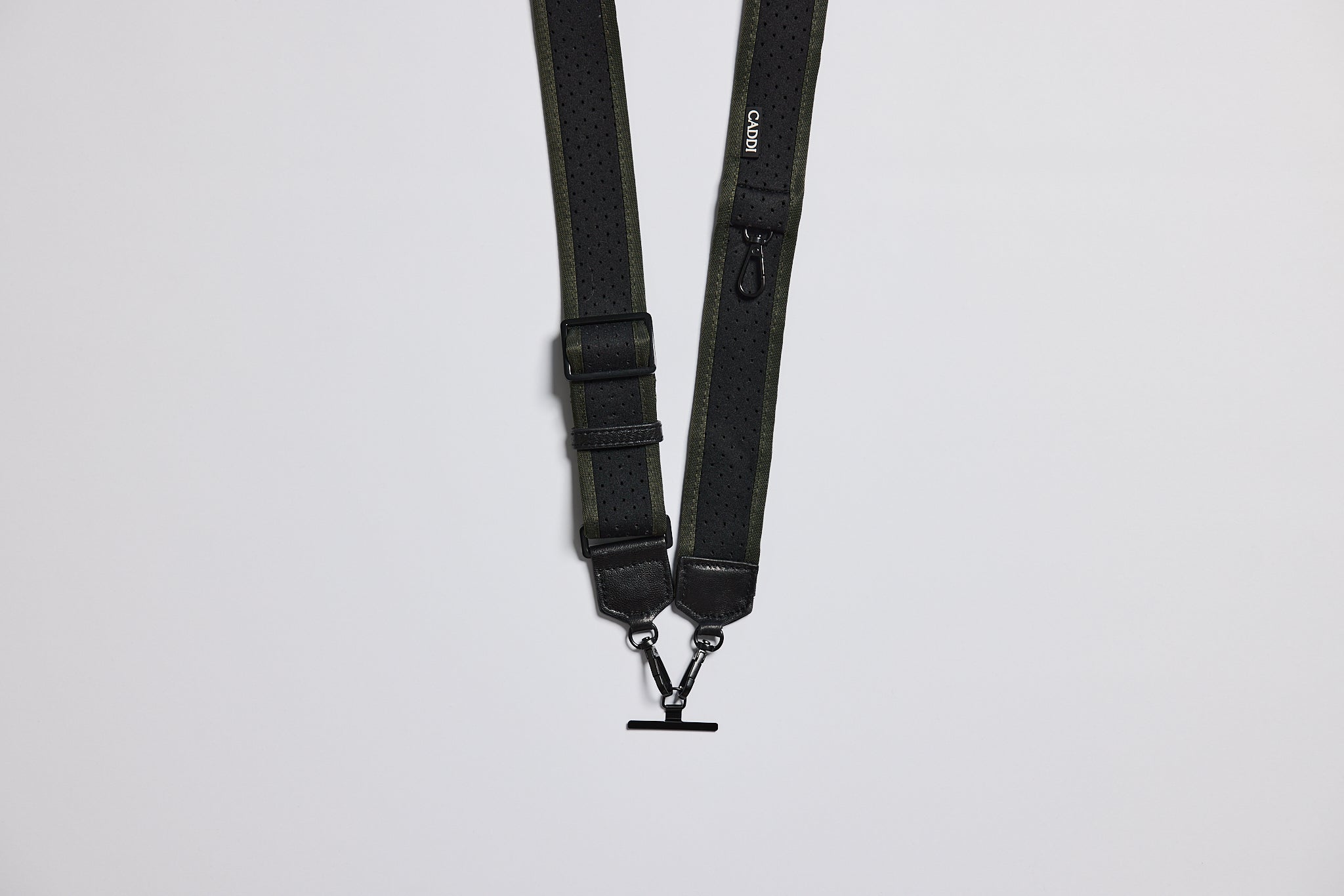 Crossbody Phone Strap, Pouch and Strap Card