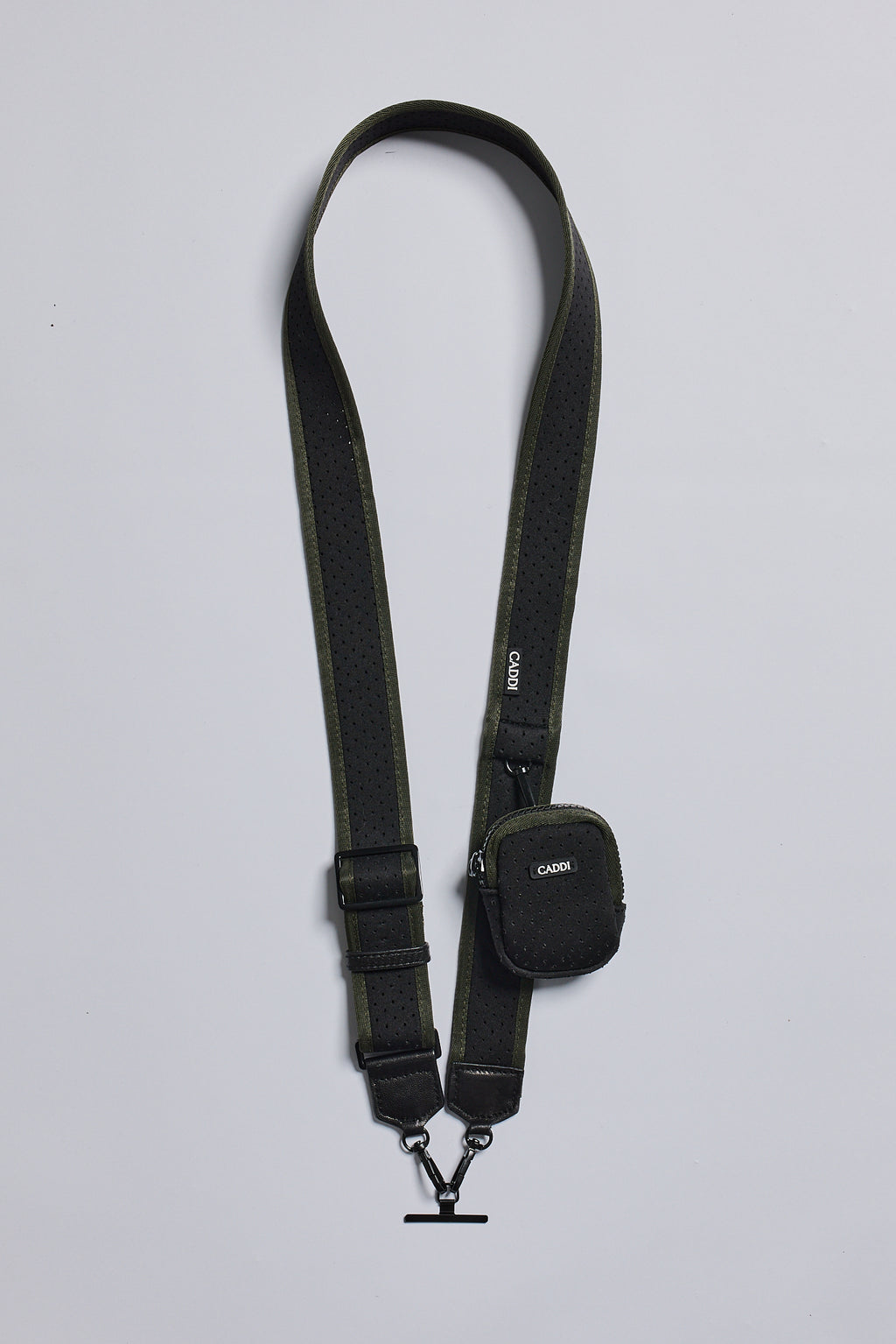 Crossbody Phone Strap, Pouch and Strap Card