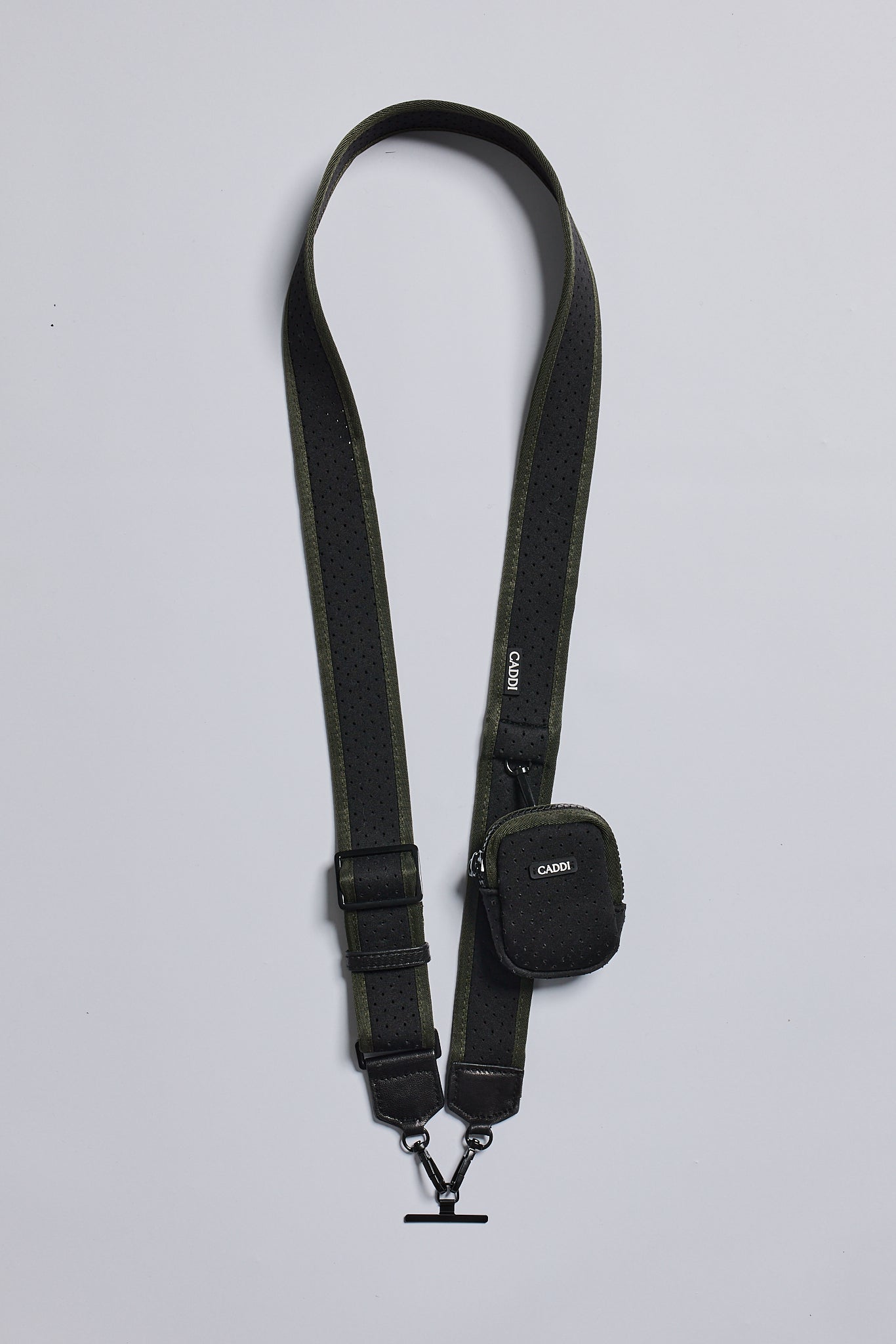Crossbody Phone Strap, Pouch and Strap Card