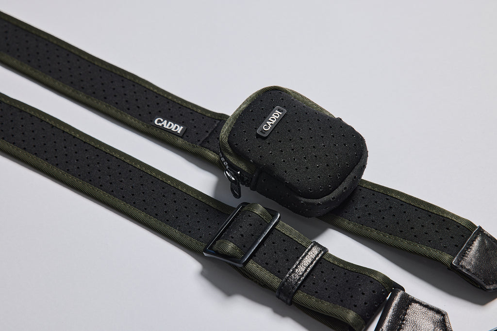Crossbody Phone Strap, Pouch and Strap Card