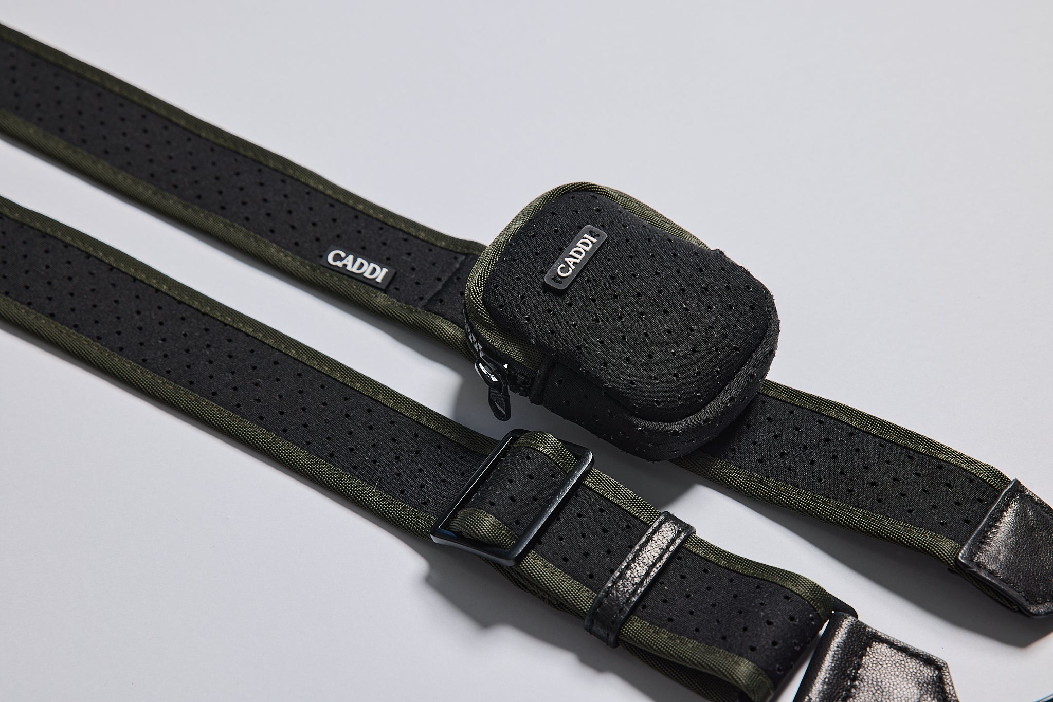 Crossbody Phone Strap, Pouch and Strap Card